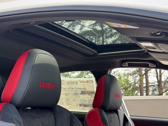 2026 Subaru WRX Limited Springfield VA