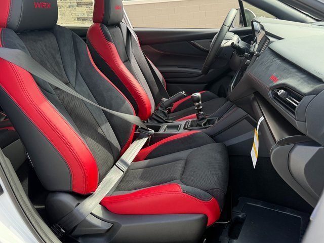 2026 Subaru WRX Limited Springfield VA