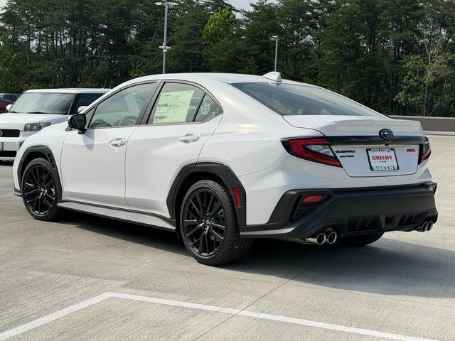 2026 Subaru WRX Limited Springfield VA
