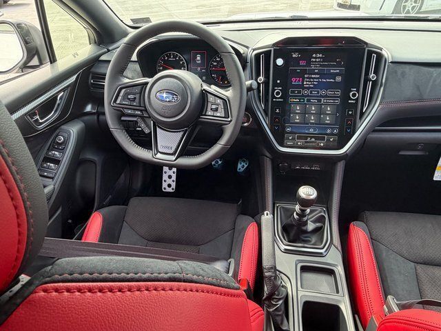 2026 Subaru WRX Limited Springfield VA