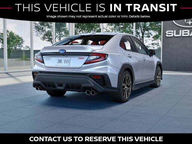 2026 Subaru WRX Limited Springfield VA
