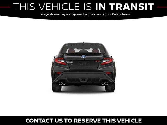 2026 Subaru WRX Limited Springfield VA