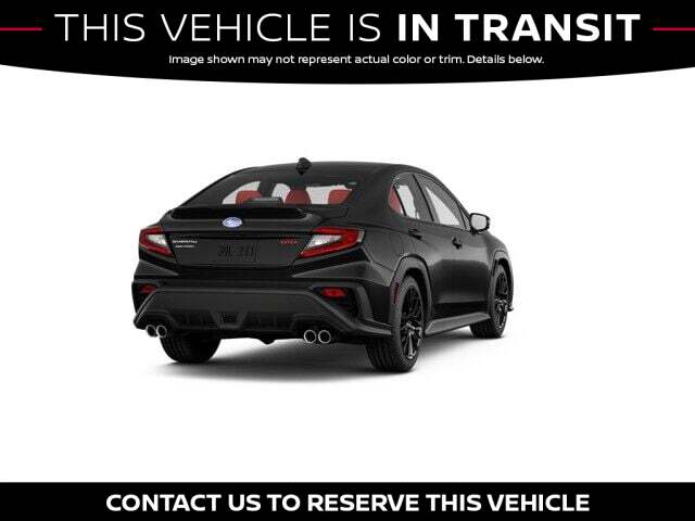 2026 Subaru WRX Limited Springfield VA