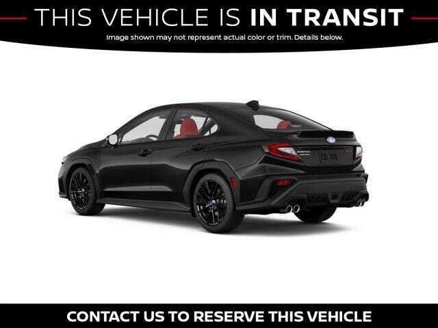 2026 Subaru WRX Limited Springfield VA
