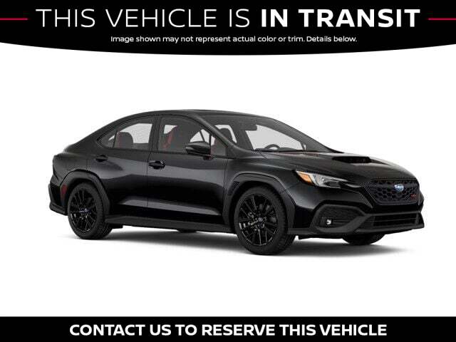 2026 Subaru WRX Limited