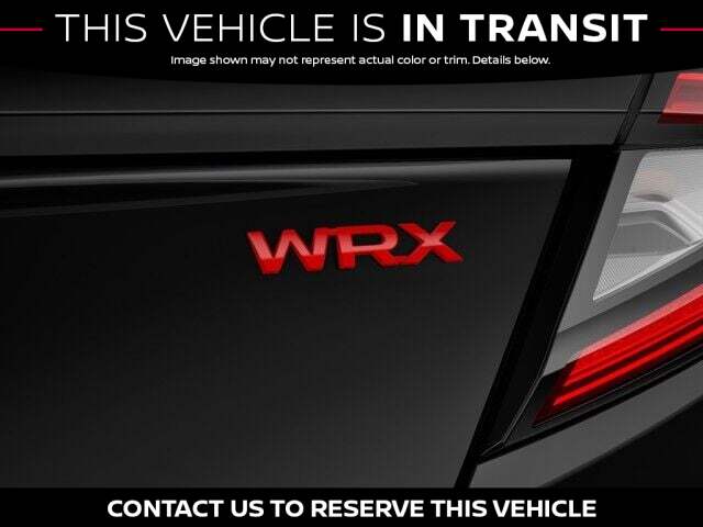 2026 Subaru WRX Limited Springfield VA