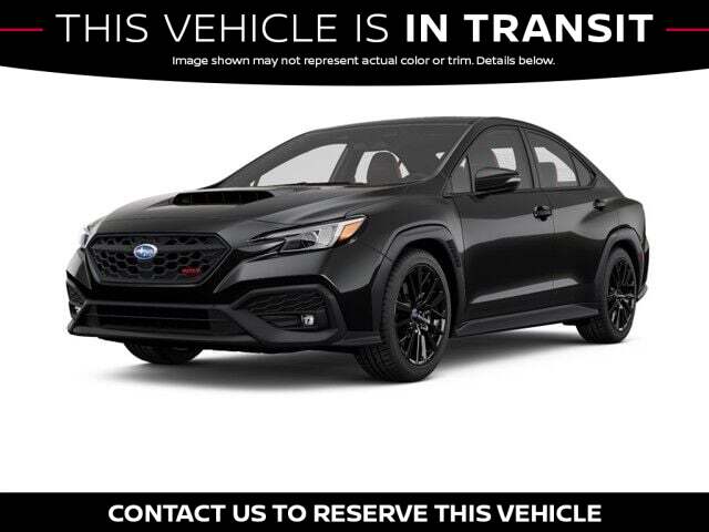 2026 Subaru WRX Limited Springfield VA