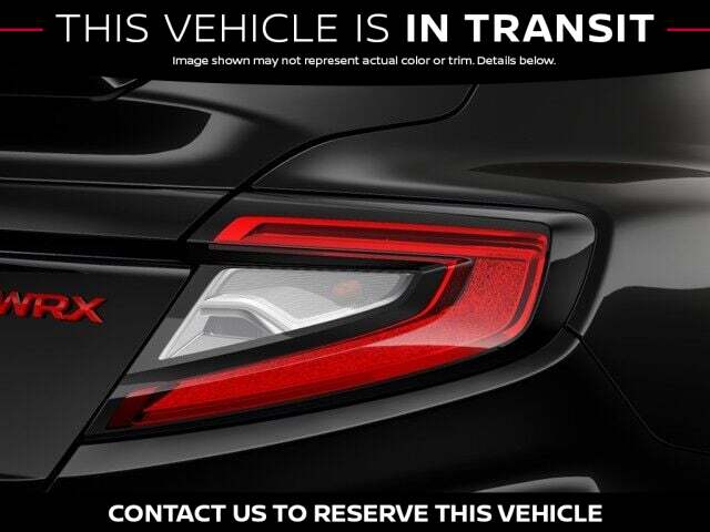 2026 Subaru WRX Limited Springfield VA