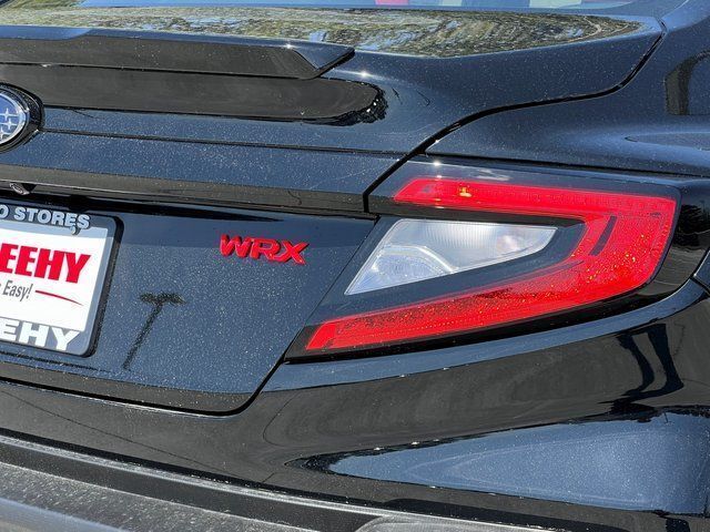 2026 Subaru WRX Limited Springfield VA