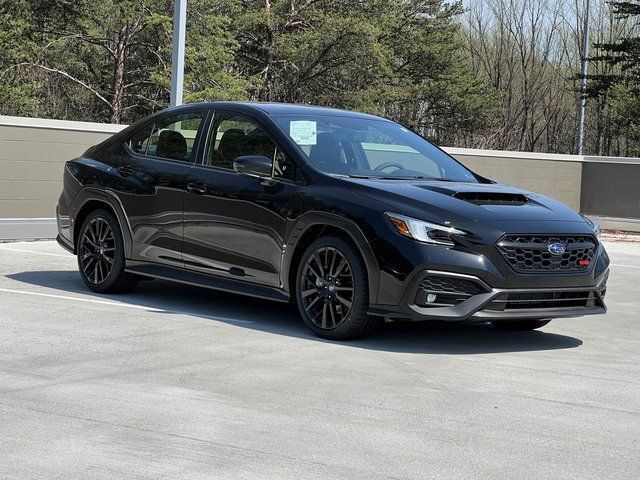 2026 Subaru WRX Limited