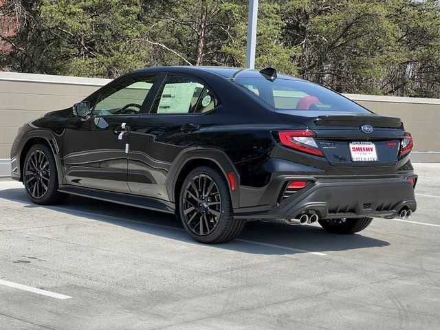 2026 Subaru WRX Limited Springfield VA