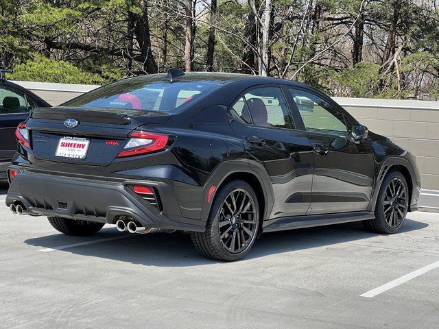 2026 Subaru WRX Limited Springfield VA