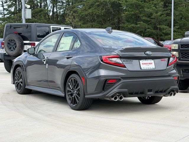 2026 Subaru WRX Limited Springfield VA