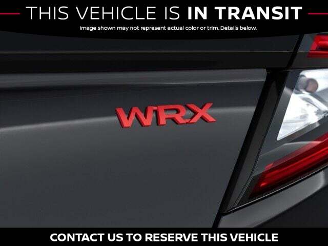2026 Subaru WRX Limited Springfield VA