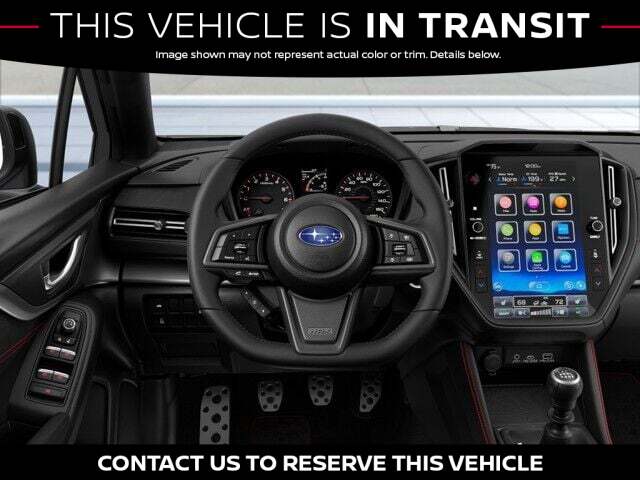 2026 Subaru WRX Limited Springfield VA