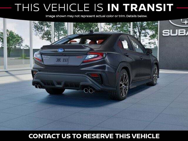 2026 Subaru WRX Limited Springfield VA