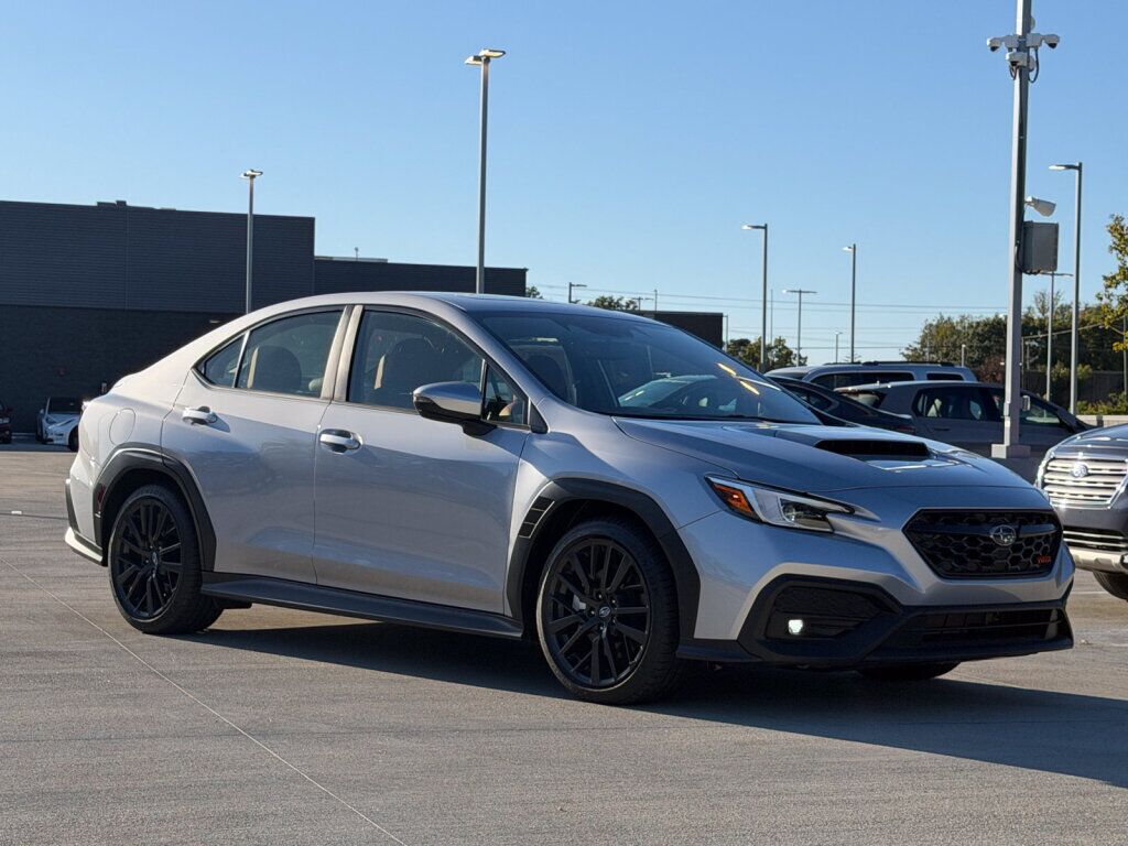 2026 Subaru WRX Limited