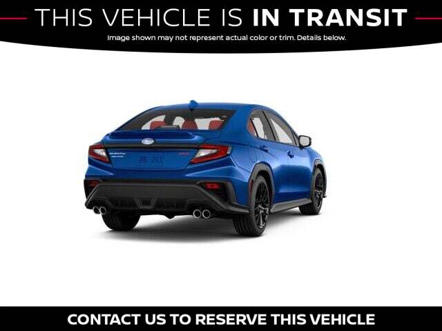 2026 Subaru WRX Limited Springfield VA