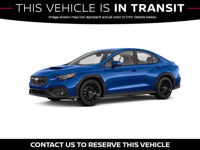 2026 Subaru WRX Limited Springfield VA