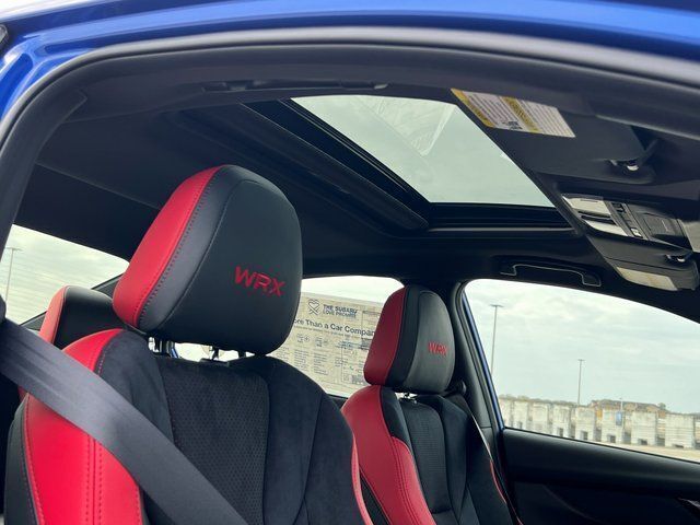 2026 Subaru WRX Limited Springfield VA