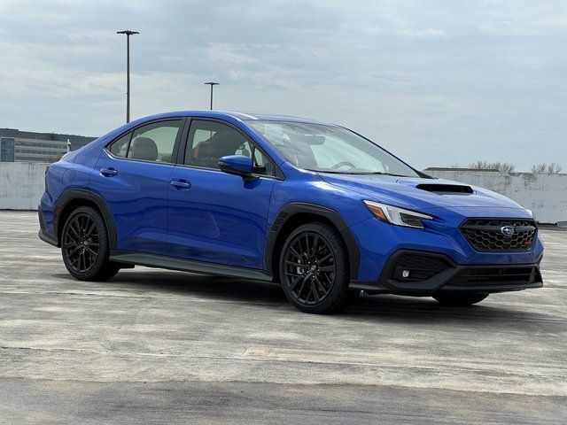 2026 Subaru WRX Limited