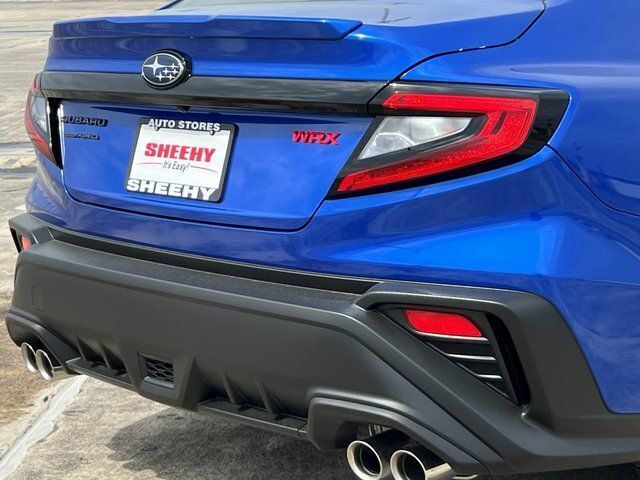 2026 Subaru WRX Limited Springfield VA