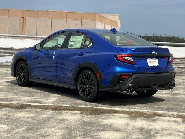 2026 Subaru WRX Limited Springfield VA