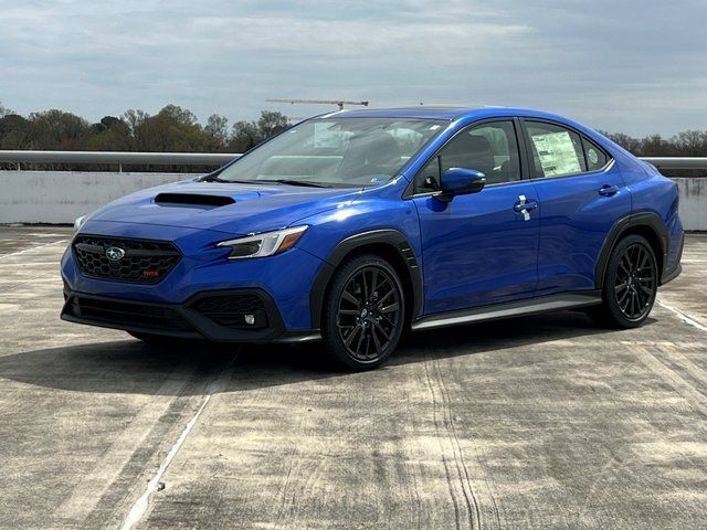 2026 Subaru WRX Limited Springfield VA