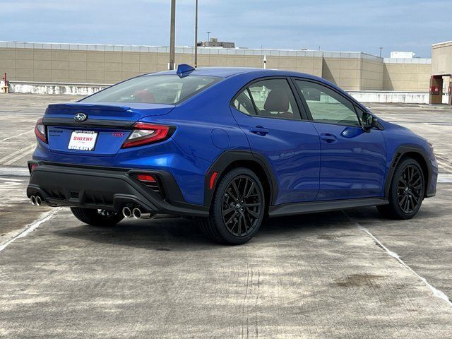 2026 Subaru WRX Limited Springfield VA