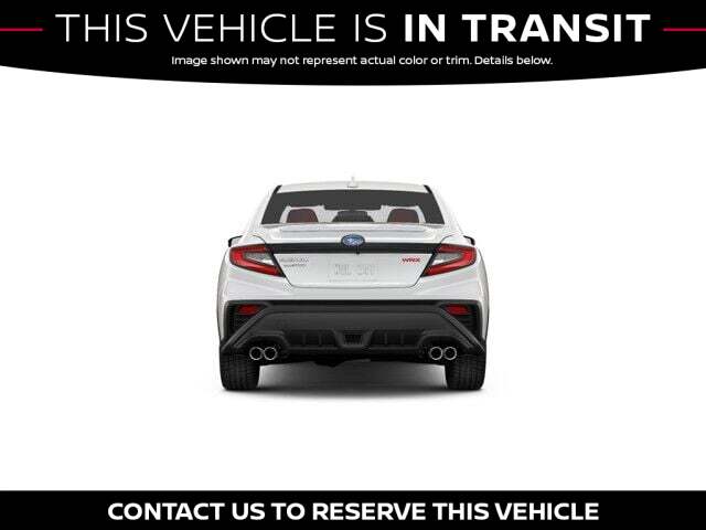 2026 Subaru WRX Limited Springfield VA