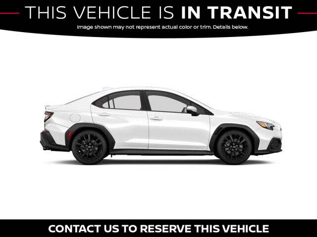 2026 Subaru WRX Limited Springfield VA