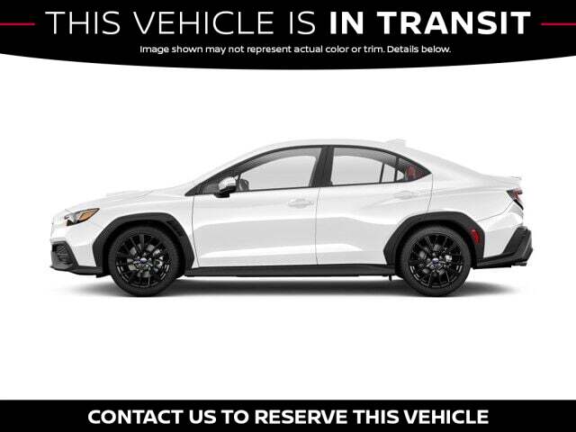2026 Subaru WRX Limited Springfield VA