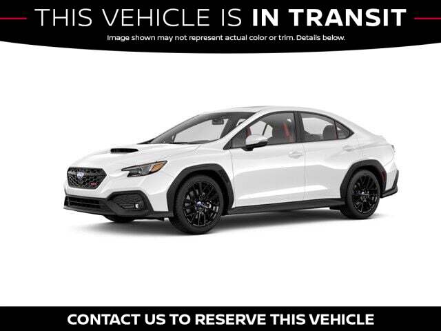 2026 Subaru WRX Limited Springfield VA