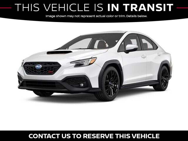 2026 Subaru WRX Limited Springfield VA