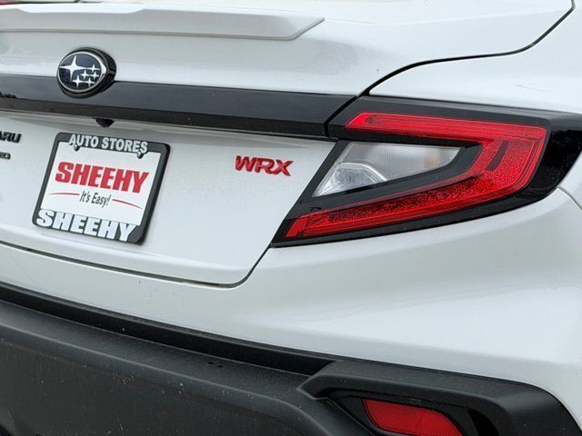2026 Subaru WRX Limited Springfield VA