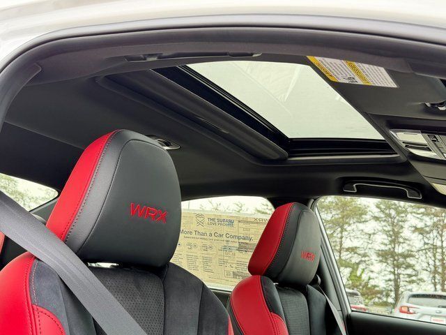 2026 Subaru WRX Limited Springfield VA