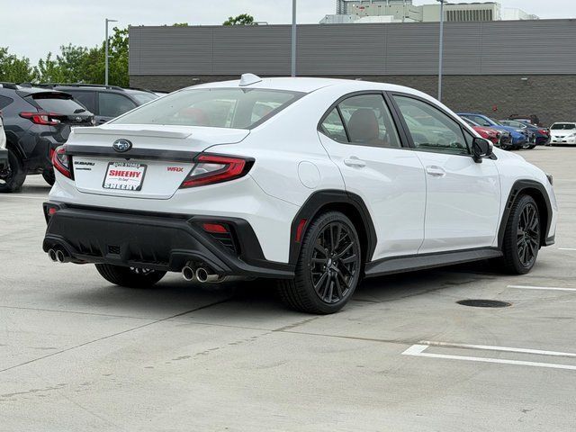 2026 Subaru WRX Limited Springfield VA