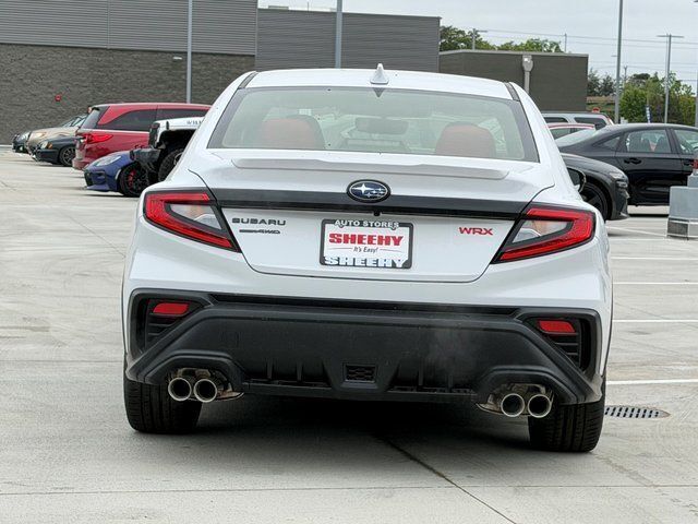 2026 Subaru WRX Limited Springfield VA