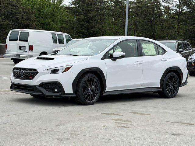 2026 Subaru WRX Limited Springfield VA