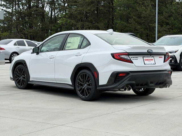 2026 Subaru WRX Limited Springfield VA