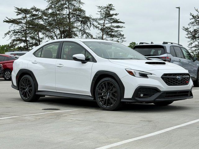 2026 Subaru WRX Limited