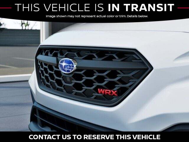 2026 Subaru WRX Limited Springfield VA