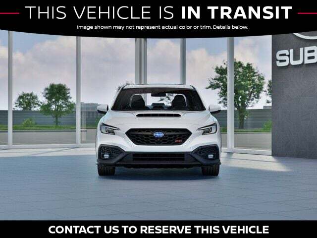 2026 Subaru WRX Limited Springfield VA