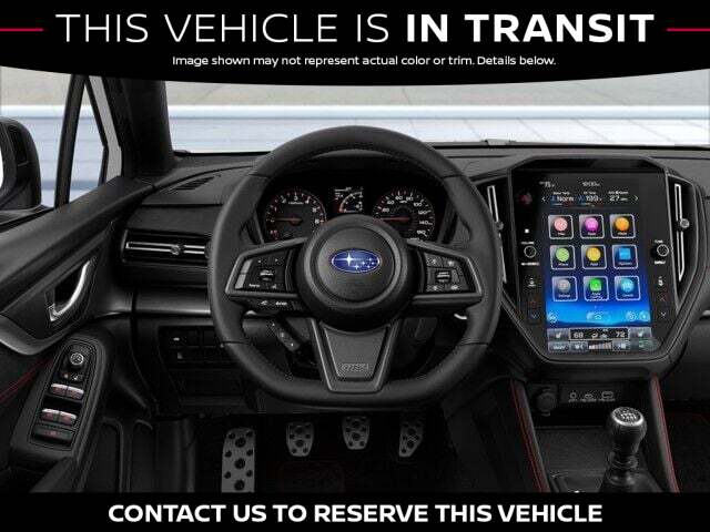 2026 Subaru WRX Limited Springfield VA