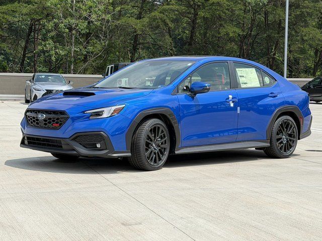2026 Subaru WRX Limited Springfield VA