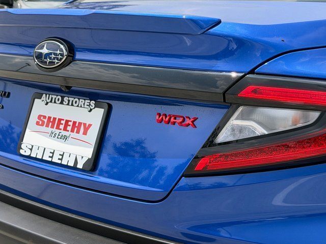 2026 Subaru WRX Limited Springfield VA