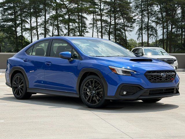2026 Subaru WRX Limited