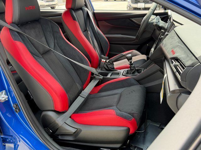 2026 Subaru WRX Limited Springfield VA