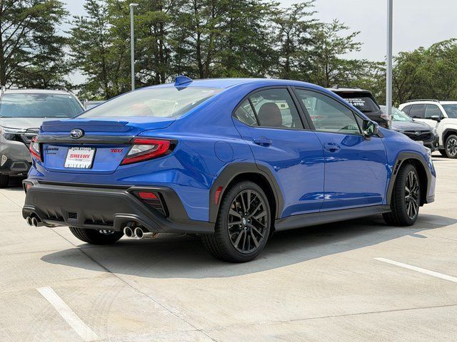 2026 Subaru WRX Limited Springfield VA