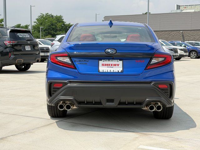 2026 Subaru WRX Limited Springfield VA